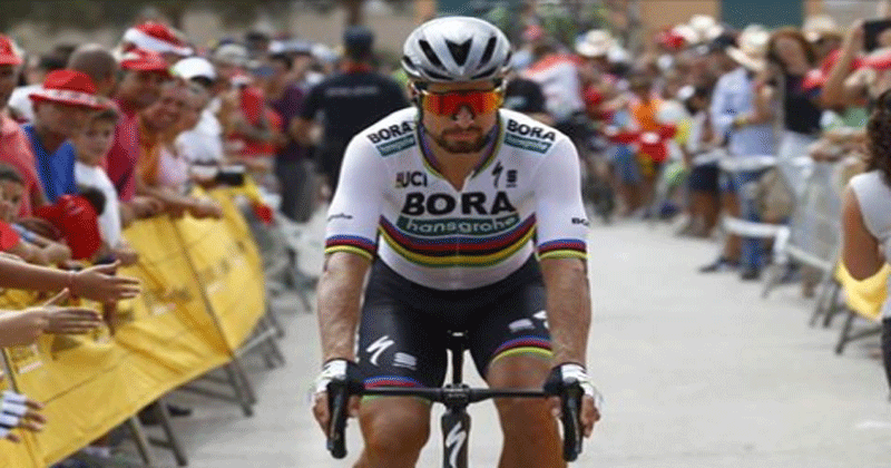Tirreno - Adriatico 2019: 5. etapa Colli al Metauro - Recanati (178 km).