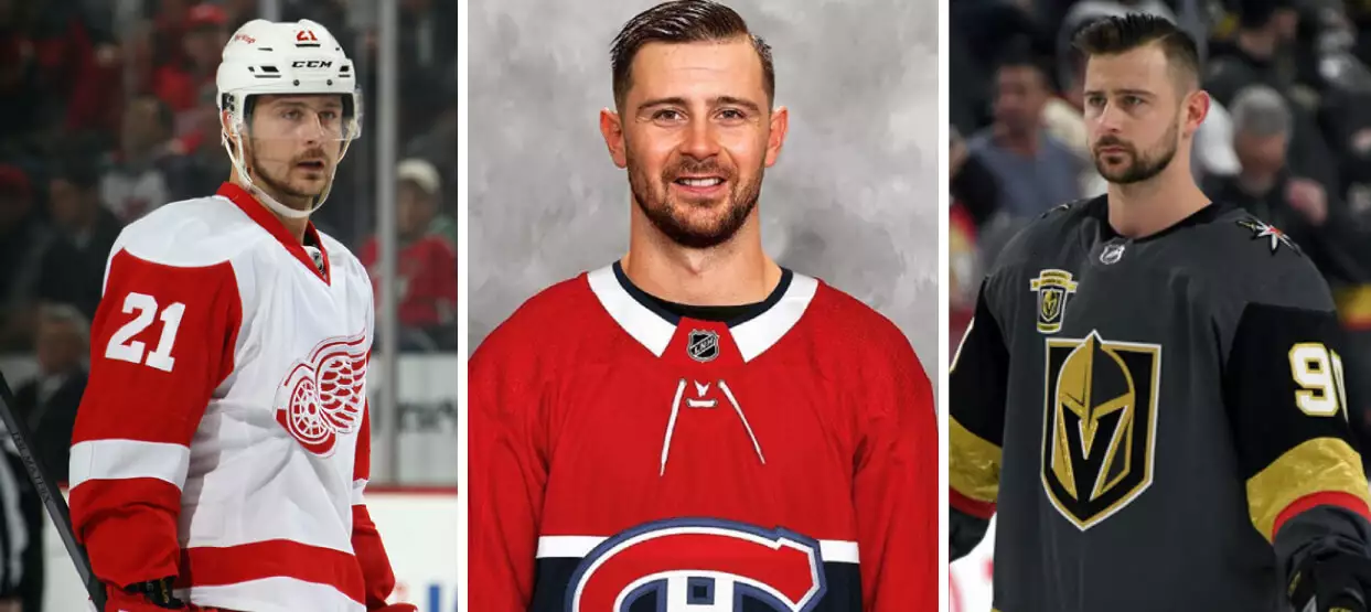 Tomáš Tatar - NHL Montreal Canadians