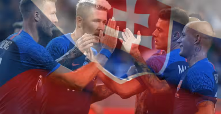 Liga národov Slovensko vs Česko