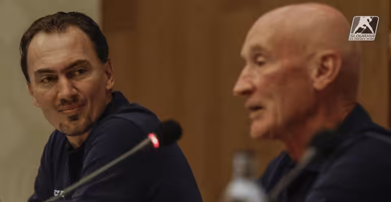 Slovenská hokejová reprezentácia
