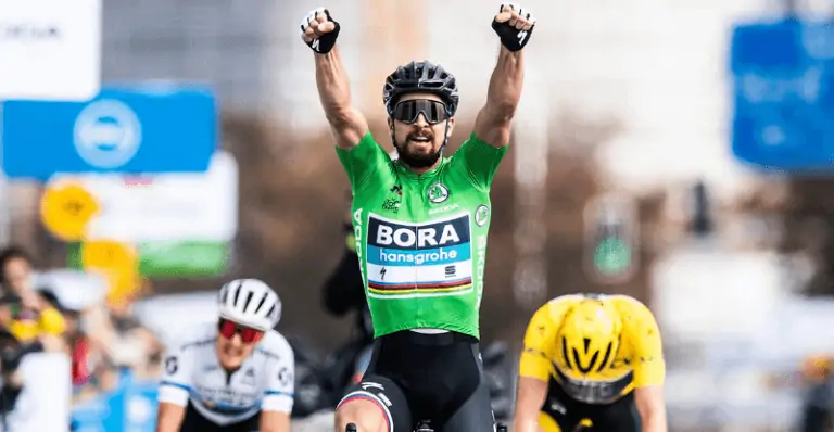 Tirreno - Adriatico 2019: 6. etapa Matelica - Jesi (195 km).