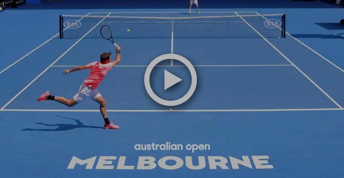 Australian Open naživo - Sledujte live prenosy online