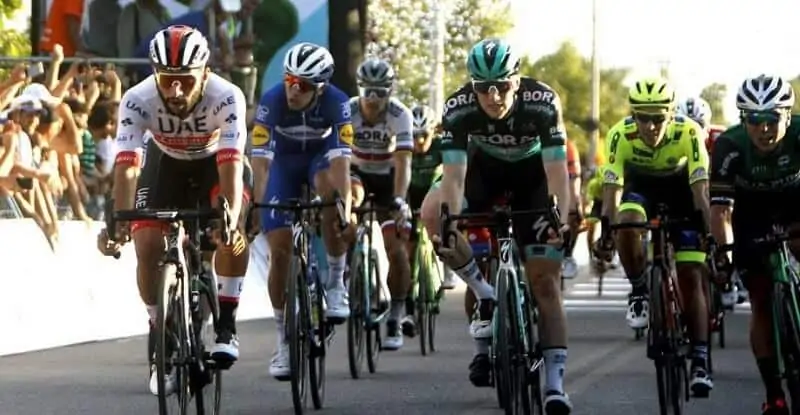 Prvú etapu Vuelta a San Juan vyhral Gaviria
