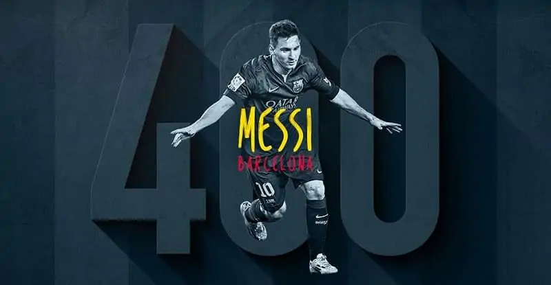 Futbalista Lionel Messi