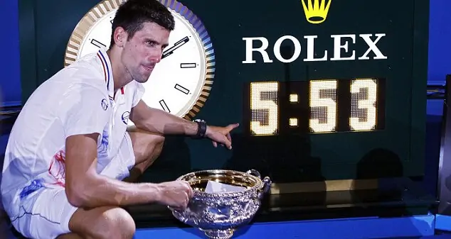 Australian Open 2019 - Djokovič vs. Nadal - najdlhšie grandslamové finále