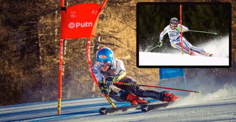 Petra Vlhová siahala na podium, nakoniec skončila štvrtá