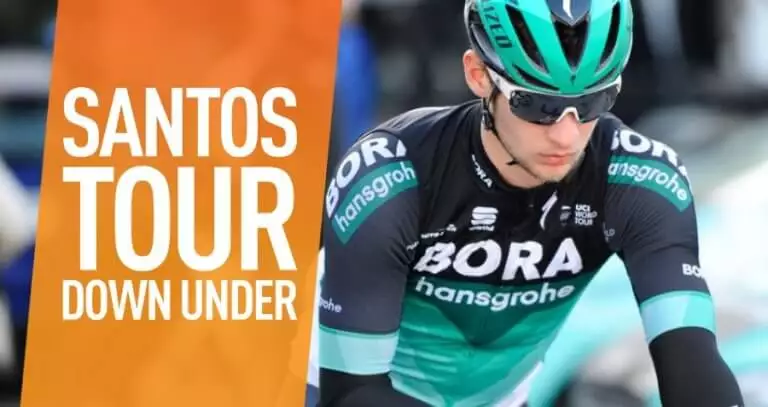 Santos Tour Down Under 2020 – program, výsledky a video zostrihy.