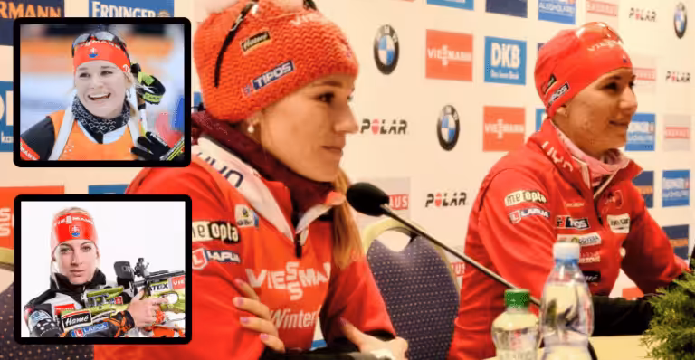 Slovenské biatlonistky v štafete skončili v Ruhpoldingu šieste (VIDEO)