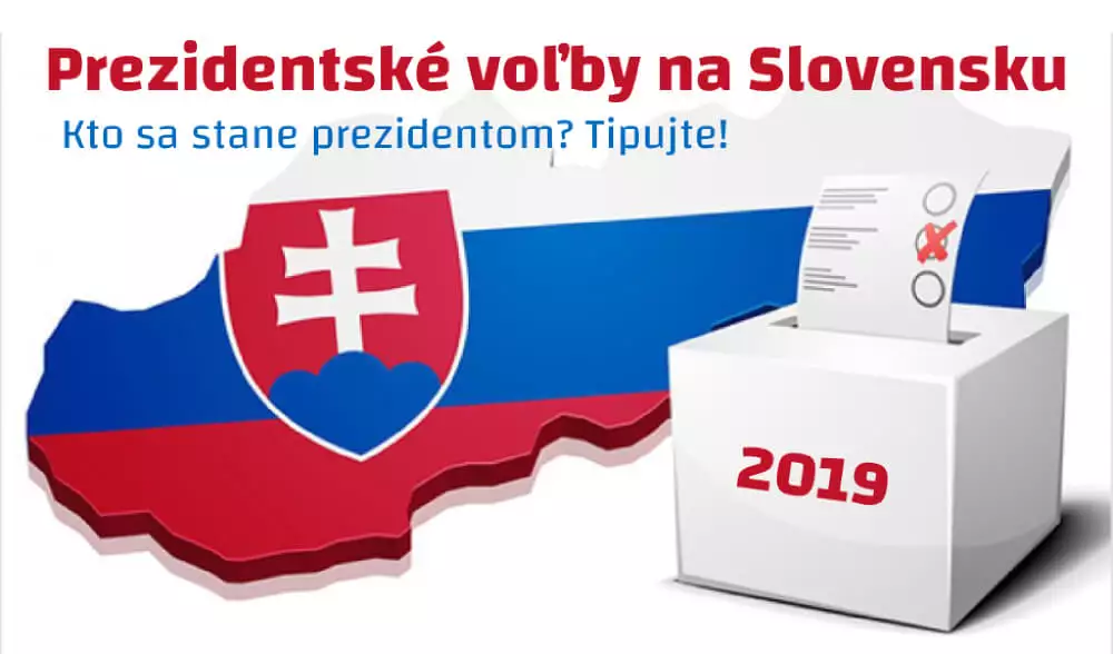 Prezidentské voľby na Slovensku 2019: