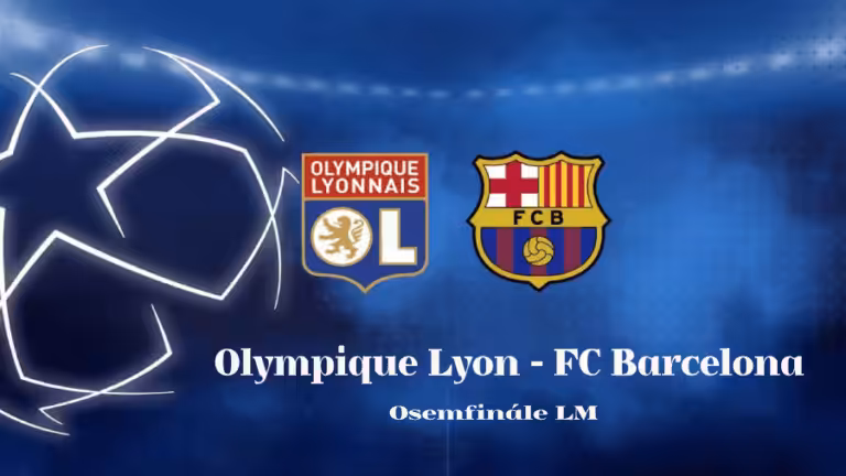 Online Olympique Lyon – FC Barcelona