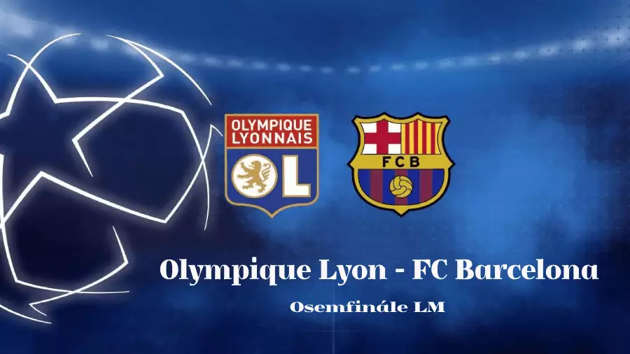 Online Olympique Lyon – FC Barcelona