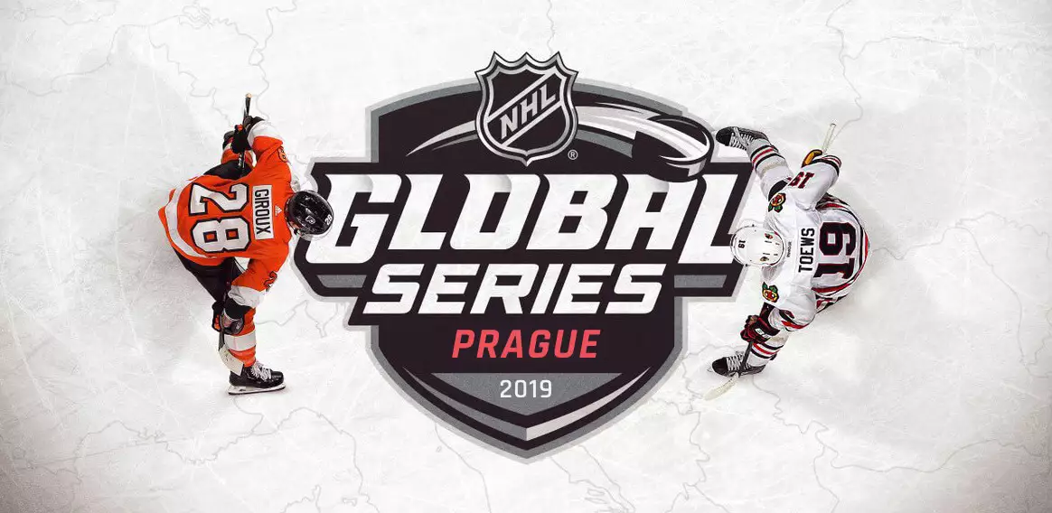 NHL v Prahe 2019