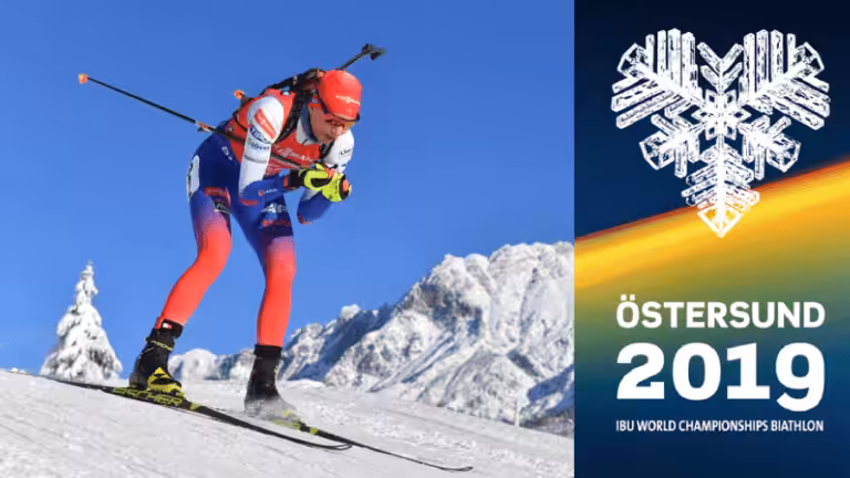MS v biatlone - stíhačka žien na 10 km