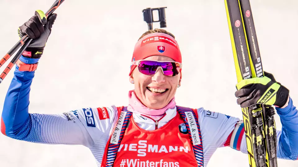 Online: SP v biatlone stíhačka žien (10 km) Oslo 2019