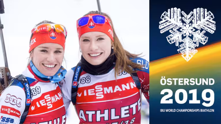 MS v biatlone: Zmiešaná štafeta, Östersund 2019
