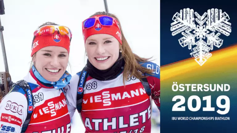 MS v biatlone: Zmiešaná štafeta, Östersund 2019