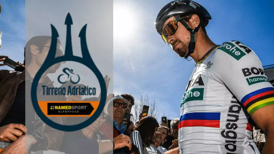 Tirreno - Adriatico 2019 7. etapa individuálna časovka San Benedetto del Tronto