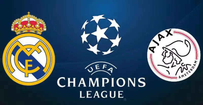 iga Majstrov osemfinále: Online Real Madrid CF – AFC Ajax