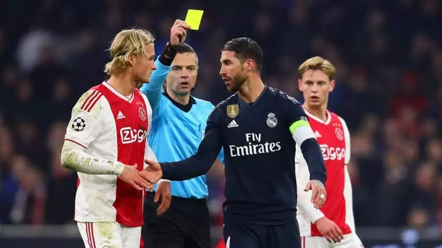 Sergio Ramos bude chýbať Realu Madrid v Lige Majstrov proti Ajaxu