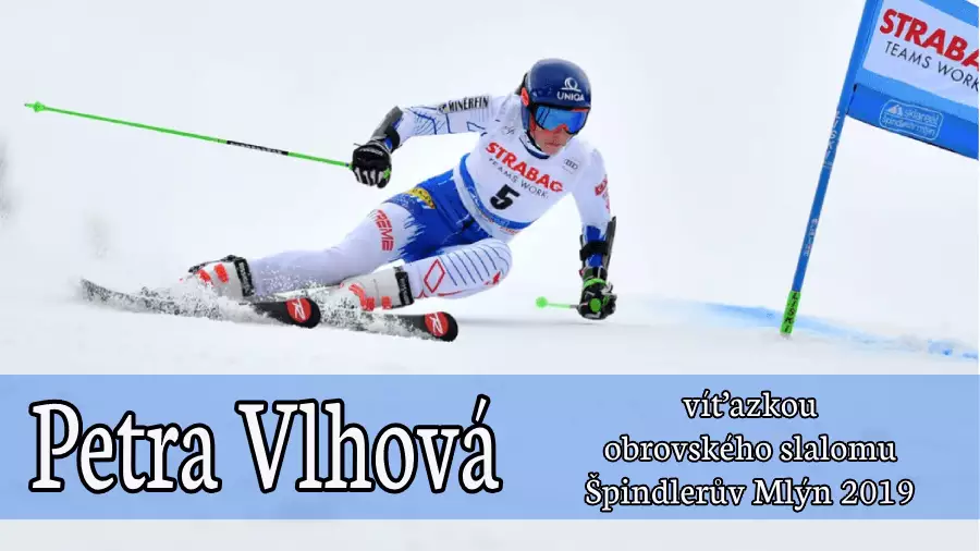 Obrovský slalom žien, Špindlerov Mlyn. Víťazka Petra Vlhová!