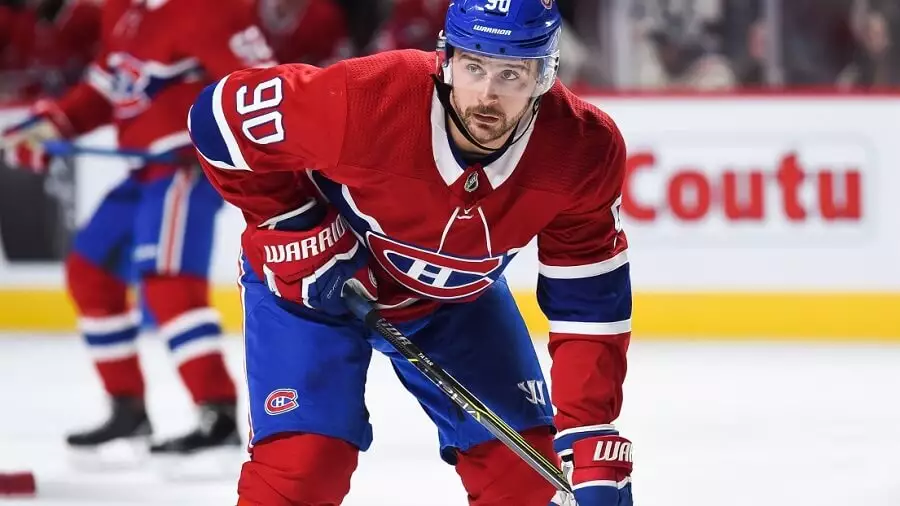 Slovenský hokejista Tomáš Tatar opäť hviezdil v NHL