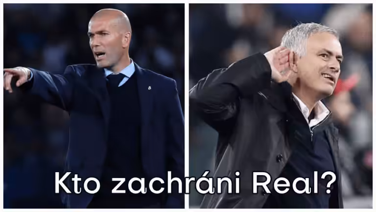 Vráti sa Zinedine Zidane do Realu Madrid?