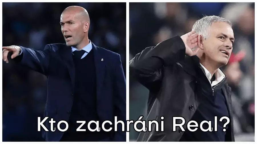 Vráti sa Zinedine Zidane do Realu Madrid?