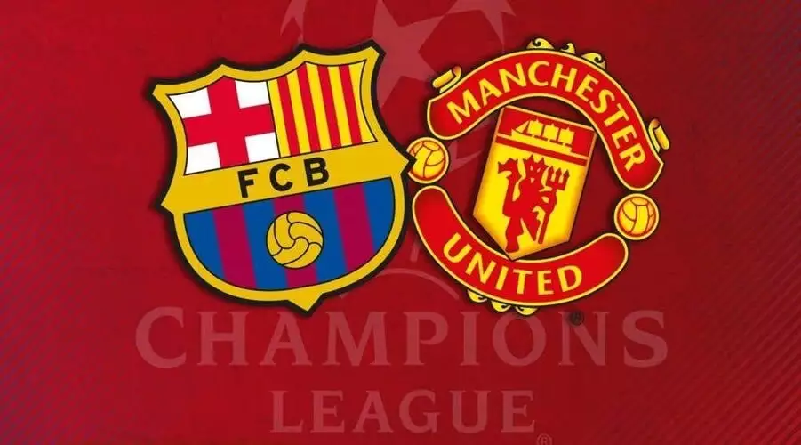 Štvrťfinále Ligy majstrov: FC Barcelona – Manchester United ONLINE