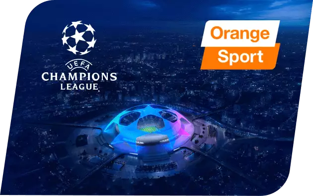 Liga majstrov na Orange Sport
