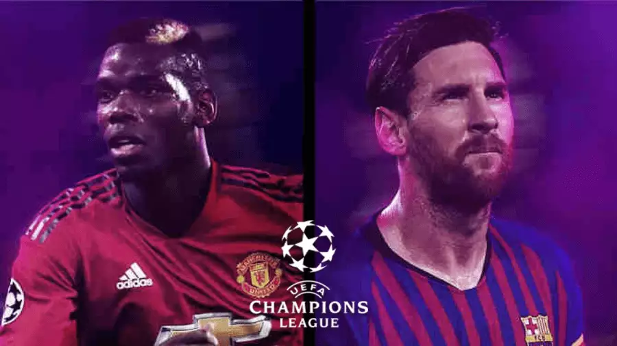 Štvrťfinále Ligy majstrov: Manchester United – FC Barcelona LIVE