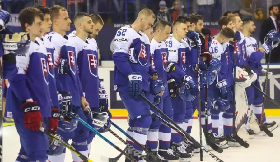MS v hokeji 2020 - Slovensko