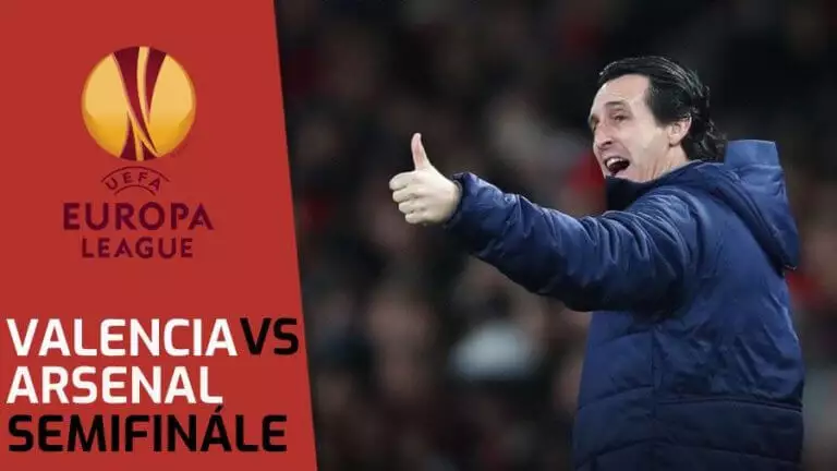 ONLINE PRENOS: Valencia – Arsenal live (odveta)