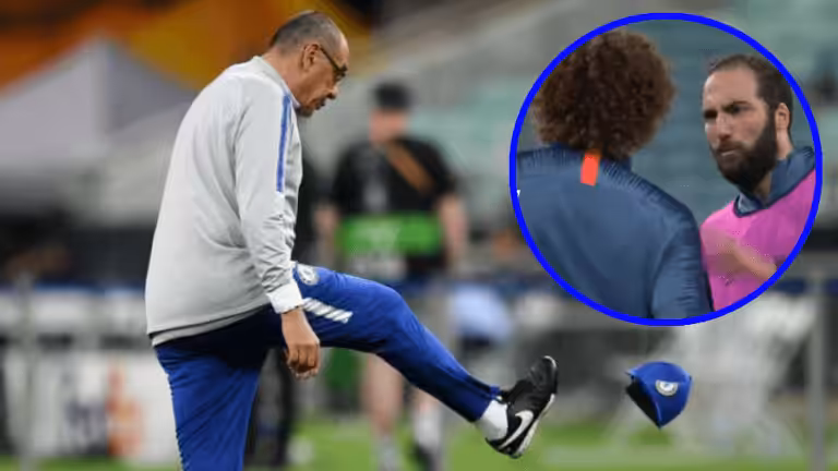 Problémy v kabíne Chelsea pred finále Európskej ligy