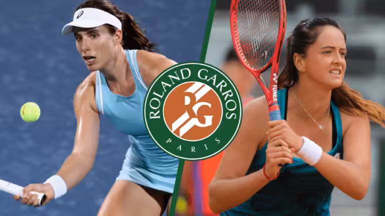 French Open 2019: Johanna Konta - Viktoria Kužmová naživo