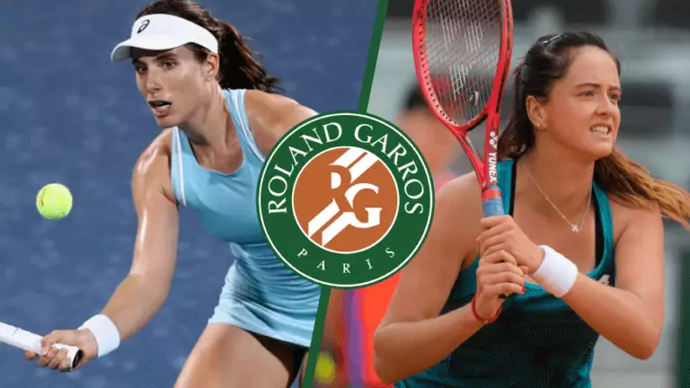 French Open 2019: Johanna Konta - Viktoria Kužmová naživo