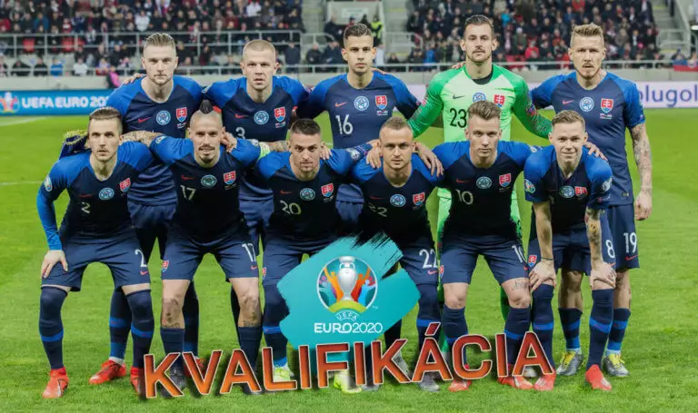 Kvalifikácia EURO 2020: Azerbajdžan – Slovensko