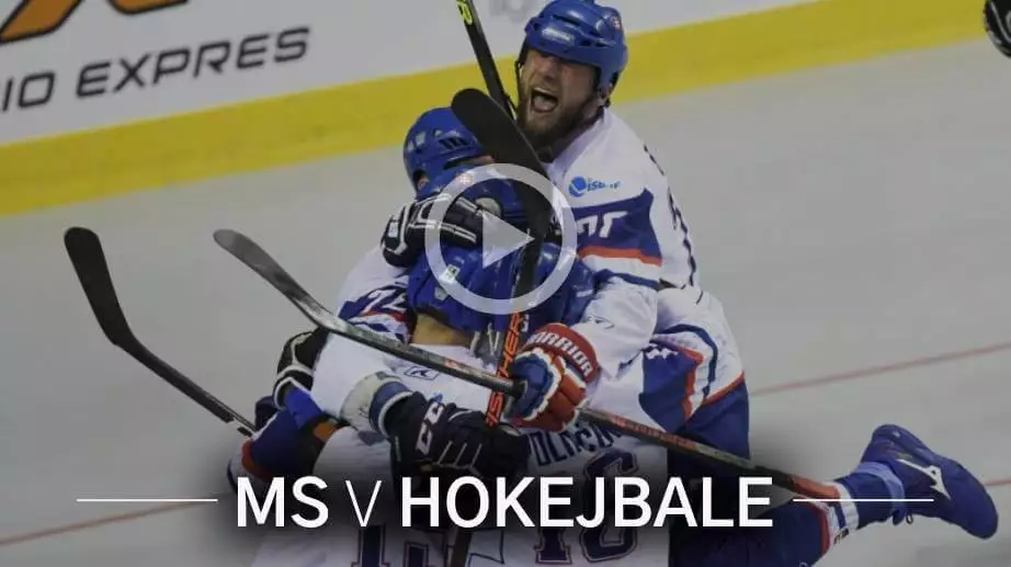 MS v hokejbale LIVE: Slovensko vs USA