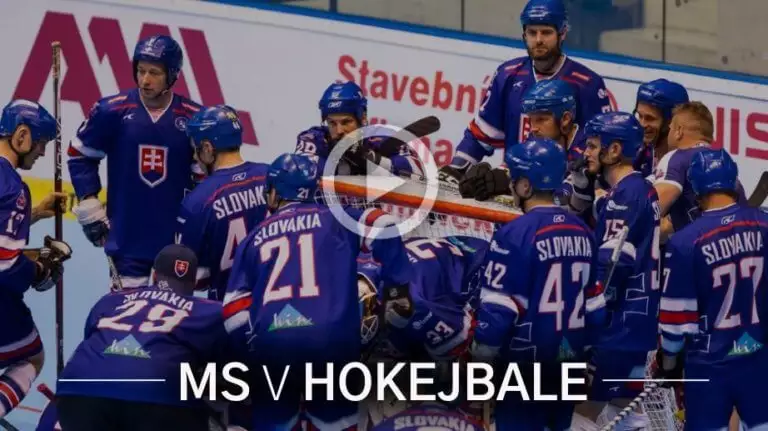 MS v hokejbale LIVE: Slovensko vs USA