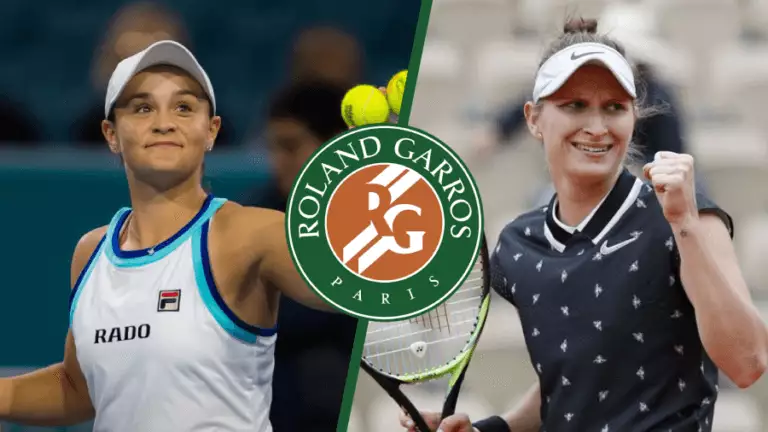 French Open 2019: Sledujte finále Ashleigh Barty - Markéta Vondroušová naživo