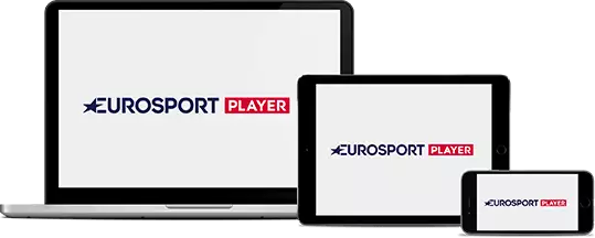 Eurosport Player naživo - PC, mobil, tablet