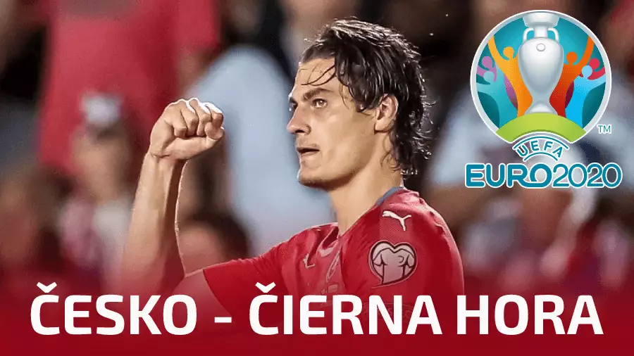 Kvalifikácia EURO 2020: Česká republika – Čierna Hora naživo