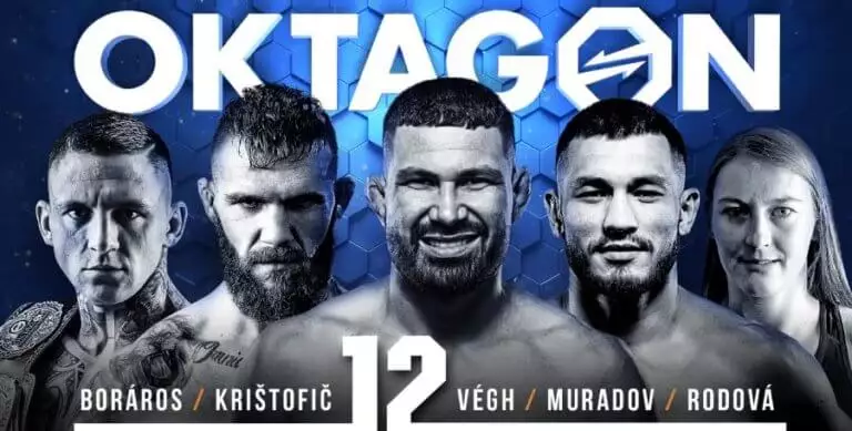 MMA OKTAGON 12 naživo