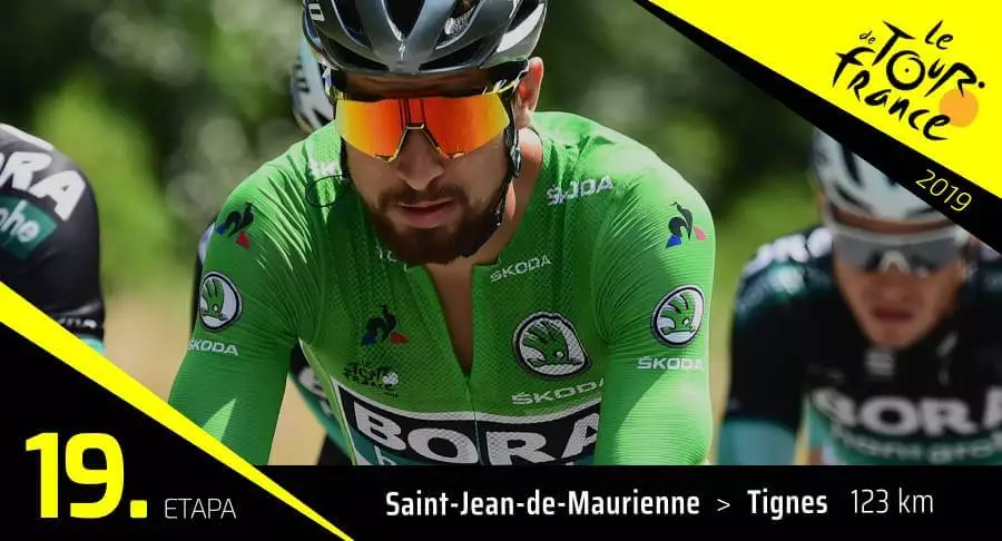 19. etapa - Tour de France 2019 online: Sledujte Petra Sagana LIVE