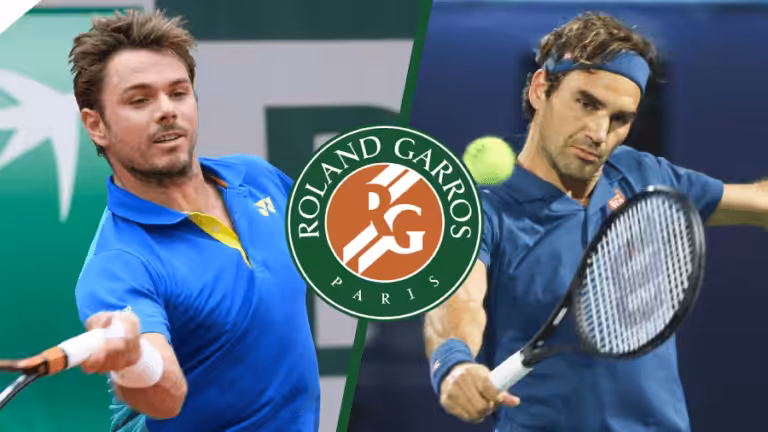 French Open 2019: Stanislav Wawrinka - Roger Federer naživo