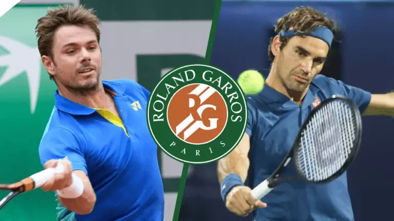 French Open 2019: Stanislav Wawrinka - Roger Federer naživo