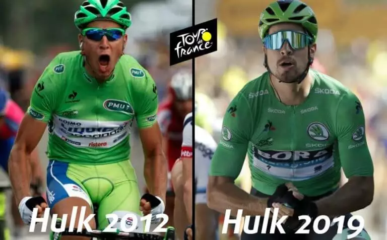 Peter Sagan alias Hulk sa dočkal víťazstva v 5. etape na TdF 2019