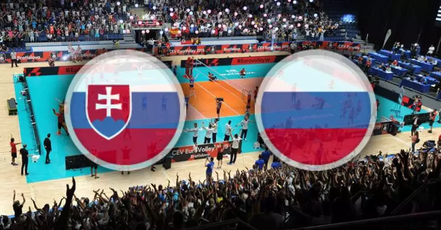 ME vo volejbale ženy - Euro Volley 2019 - Slovensko vs Rusko online prenos