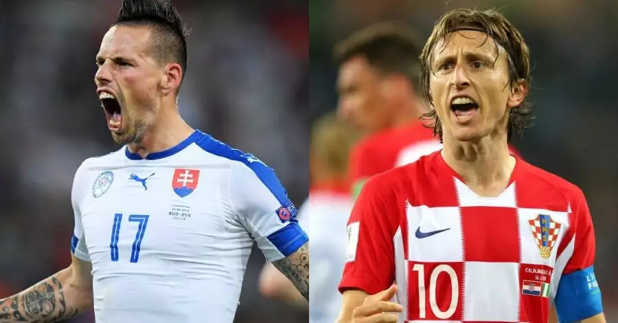 Kvalifikácia EURO 2020: Slovensko – Chorvátsko ONLINE