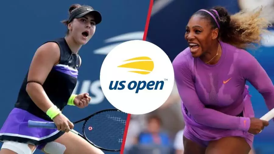 Ženské finále US Open 2019: Bianca Vanessa Andreescu - Serena Williams ONLINE