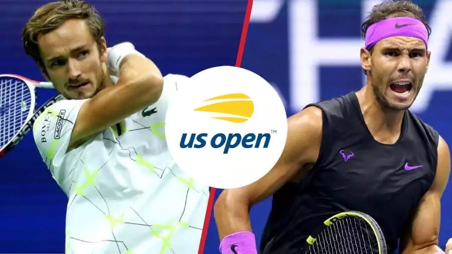 Finále mužov na US Open 2019: Nadal vs. Medvedev VIDEO